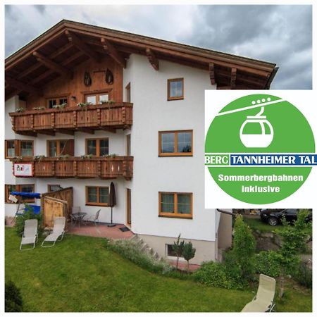 Ferienwohnungen Bauernhof Andreas Kleiner Tannheim Exteriér fotografie