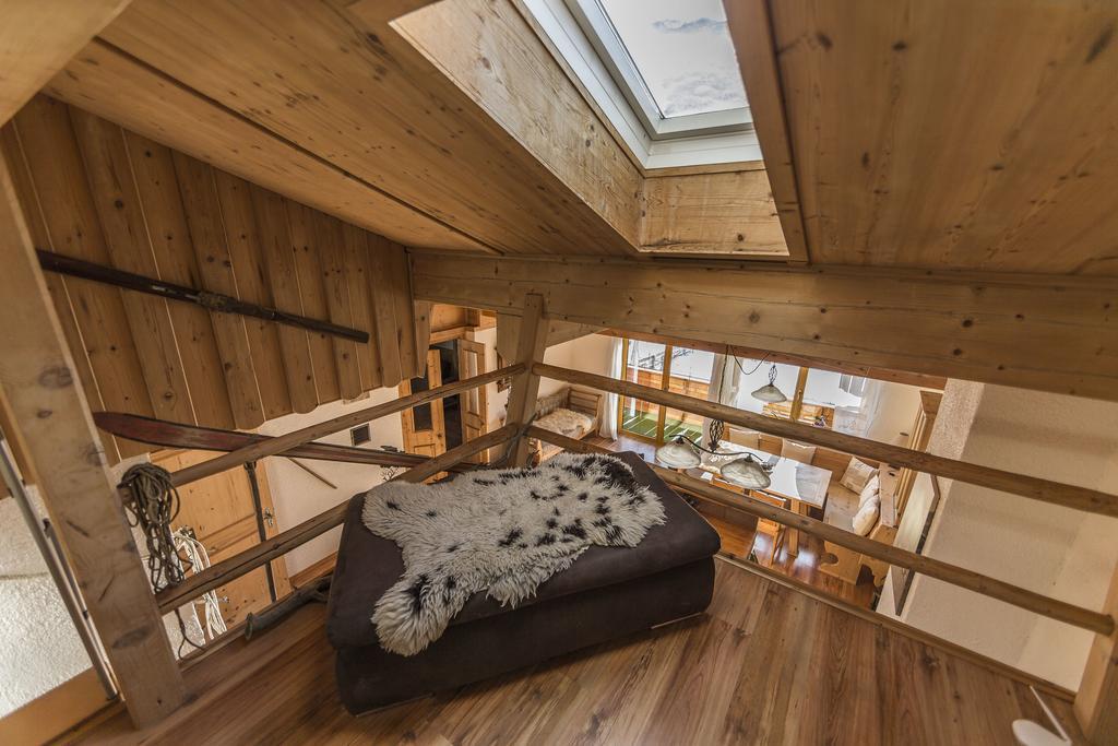 Ferienwohnungen Bauernhof Andreas Kleiner Tannheim Pokoj fotografie
