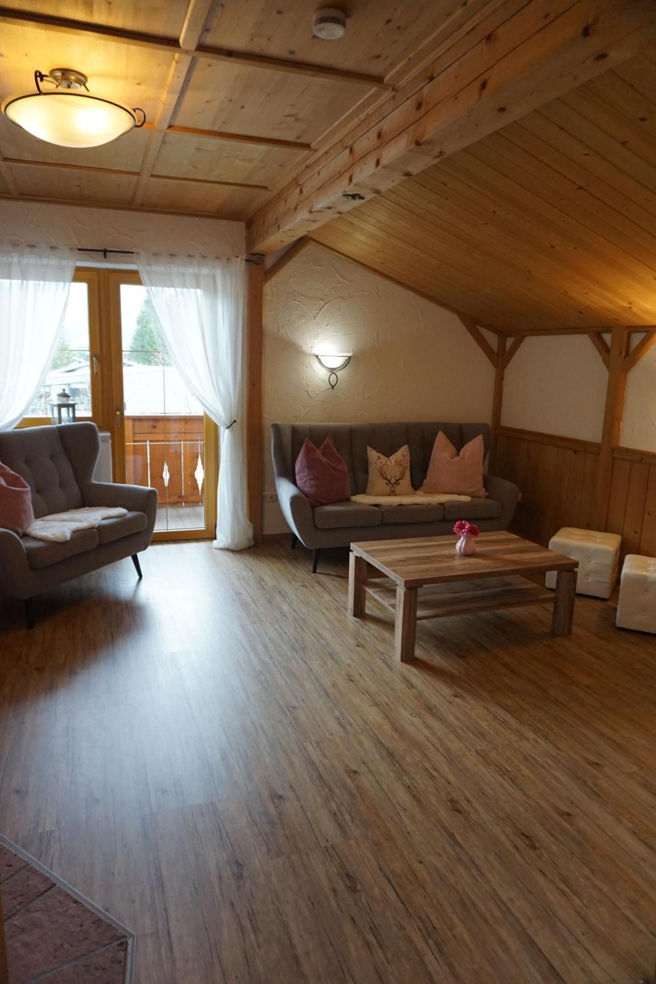 Ferienwohnungen Bauernhof Andreas Kleiner Tannheim Exteriér fotografie