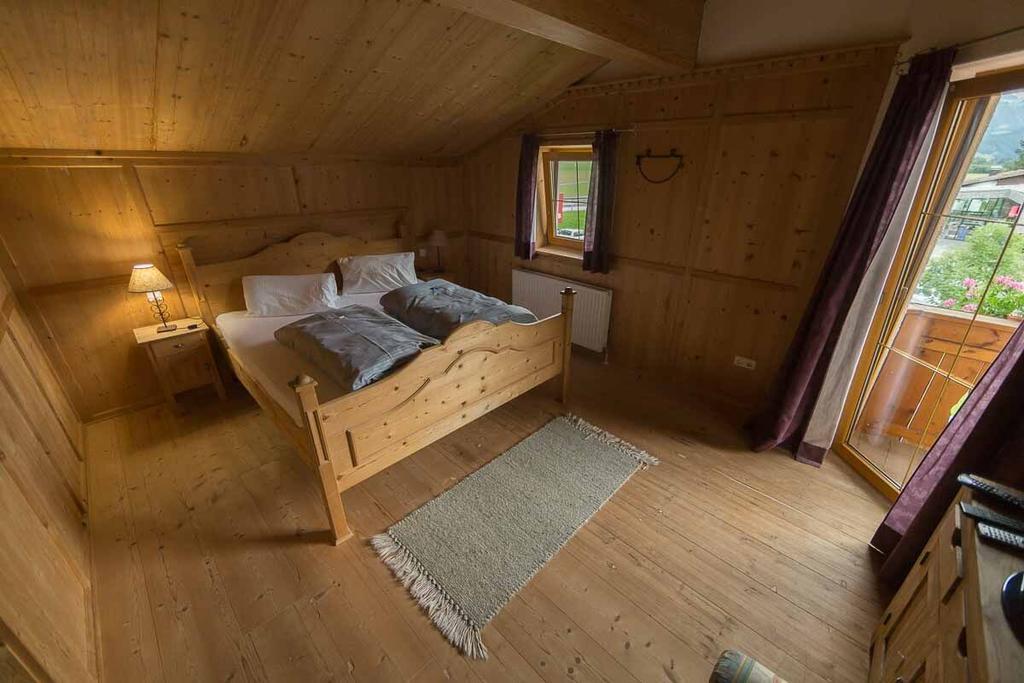 Ferienwohnungen Bauernhof Andreas Kleiner Tannheim Exteriér fotografie