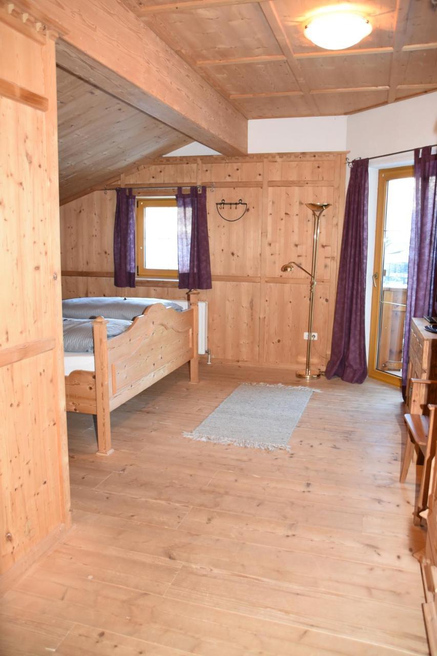 Ferienwohnungen Bauernhof Andreas Kleiner Tannheim Exteriér fotografie